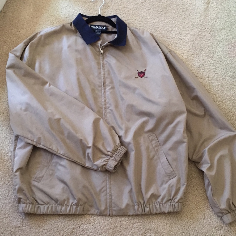 Polo Golf jacket